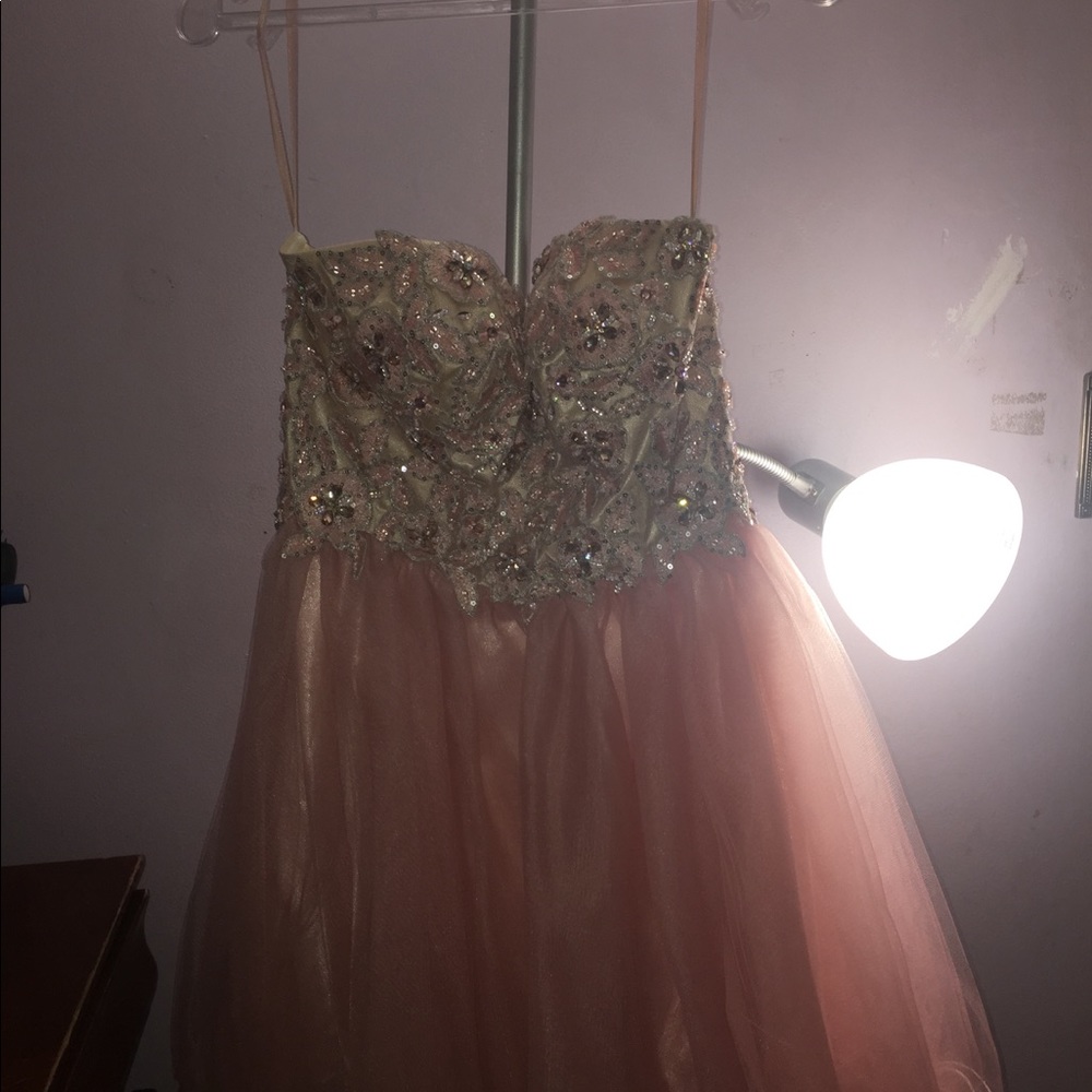 Prom dress or graduation dress